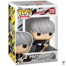 Protagonist (Persona 4) (30th Anniversary)