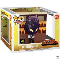 League of Villains: Kurogiri