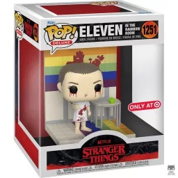 Eleven in the Rainbow Room
