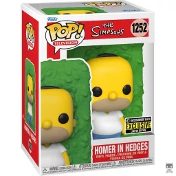 Homer in Hedges