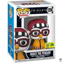 Hugsy the Penguin