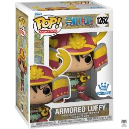 Armored Luffy