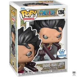 Snake-Man Luffy (Metallic)