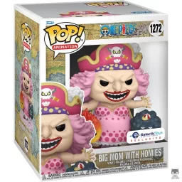 Big Mom with Homies (Supersized)