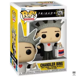 Chandler Bing New York