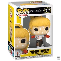 Phoebe Buffay Chicken Pox