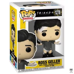Ross Geller Leather Pants
