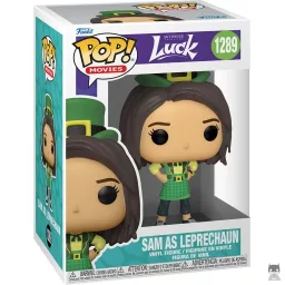 Sam as Leprechaun