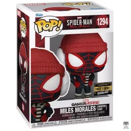 Miles Morales (Winter Suit)