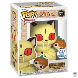 Kirara & Shippo