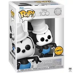 Oswald The Lucky Rabbit (Chase)