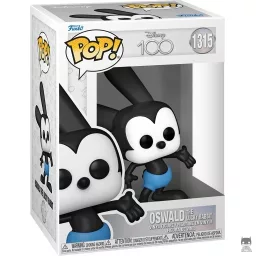 Oswald The Lucky Rabbit