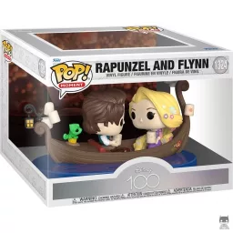 Rapunzel & Flynn