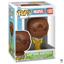 Captain America (Chocolate)