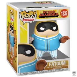 Fat Gum (Hero League Baseball) (Supersized)