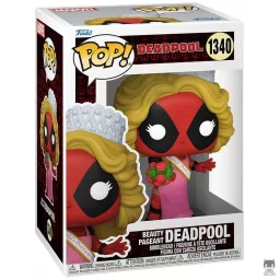 Beauty Pageant Deadpool