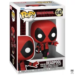 Bowling Deadpool