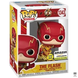 The Flash (Glow in the Dark)