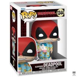 Sleepover Deadpool