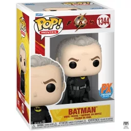 Batman (Unmasked)