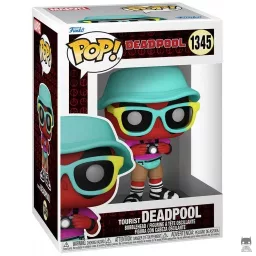Tourist Deadpool