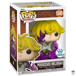 Possessed Meliodas