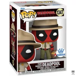 Park Ranger Deadpool