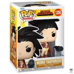 Momo Yaoyorozu
