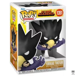 Fumikage Tokoyami