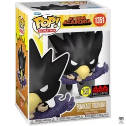 Fumikage Tokoyami (Glow in the Dark)