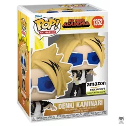 Denki Kaminari (Glow in the Dark)