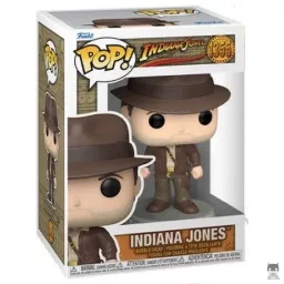 Indiana Jones with jacket