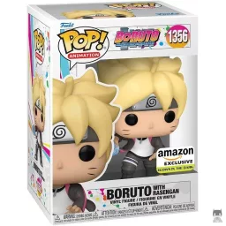 Boruto with Rasengan (Glow in the Dark)