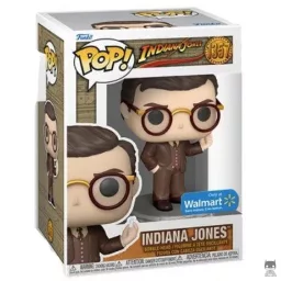 Indiana Jones Professor