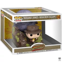 Indiana Jones Boulder