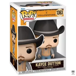 Kayce Dutton