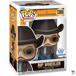 Rip Wheeler with cooler