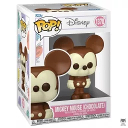 Mickey Mouse (Chocolate)