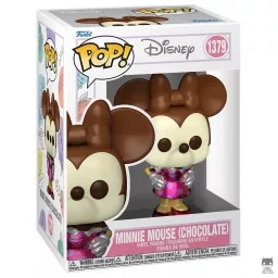 Minnie Mouse (Chocolate)