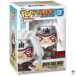 Jiraiya (Sage Mode)