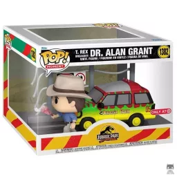 T. Rex Breakout: Dr. Alan Grant