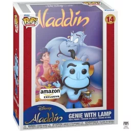 Genie with Lamp