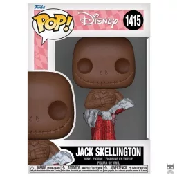 Jack Skellington (Chocolate)