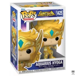 Aquarius Hyoga