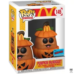 Pumpkin McNugget