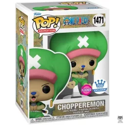 Chopperemon (Flocked)