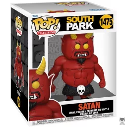Satan (Supersized)