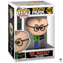 Mr. Mackey