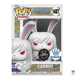 Carrot (Chase & Glow in the Dark)