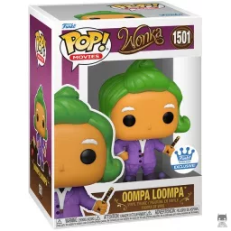 Oompa Loompa